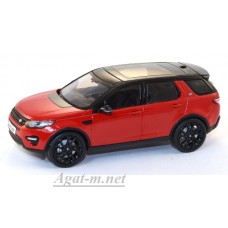 402-PRD LAND ROVER DISCOVERY SPORT 4х4 2015 Red/Black Roof